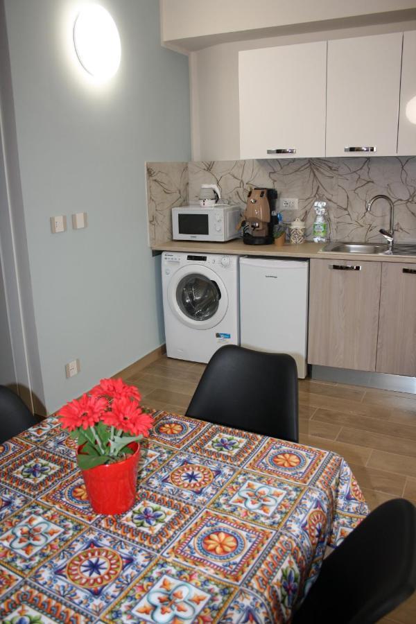 Apartament Due Cappuccini Palermo Zewnętrze zdjęcie