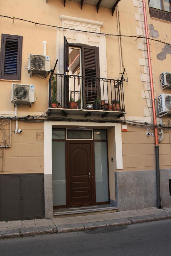 Apartament Due Cappuccini Palermo Zewnętrze zdjęcie