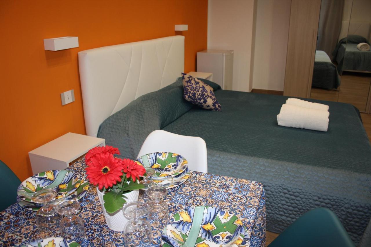 Apartament Due Cappuccini Palermo Zewnętrze zdjęcie