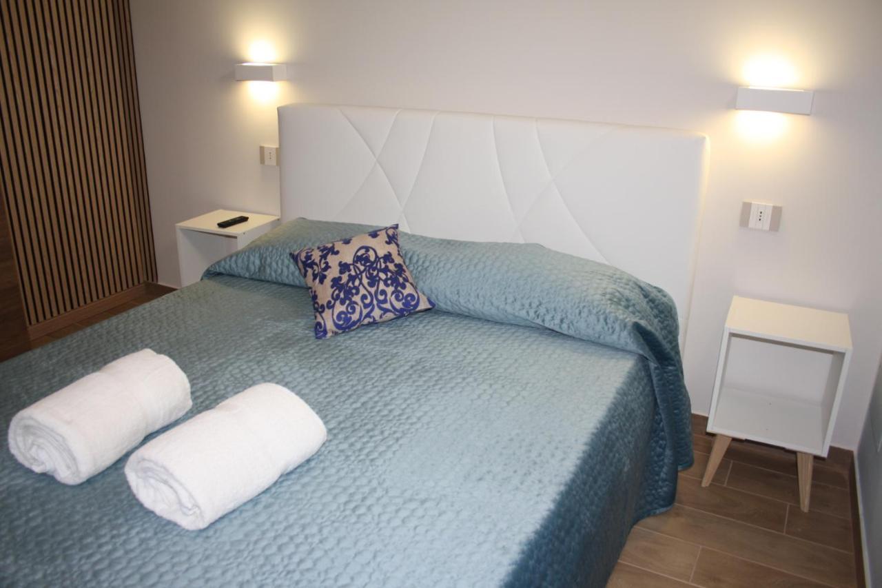 Apartament Due Cappuccini Palermo Zewnętrze zdjęcie