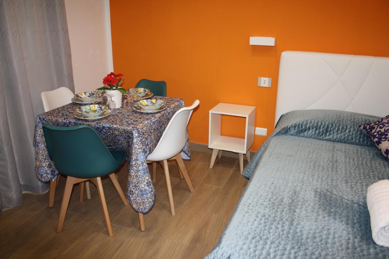Apartament Due Cappuccini Palermo Zewnętrze zdjęcie