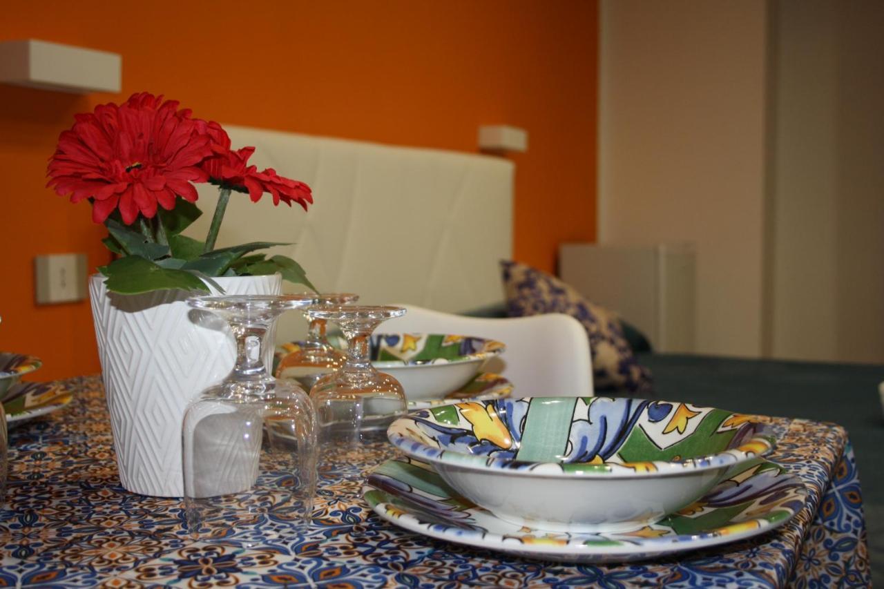 Apartament Due Cappuccini Palermo Zewnętrze zdjęcie