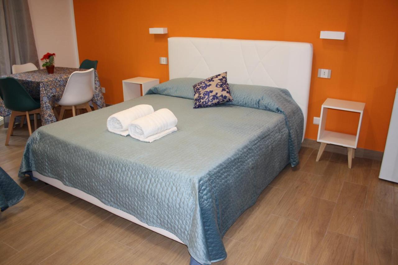 Apartament Due Cappuccini Palermo Zewnętrze zdjęcie