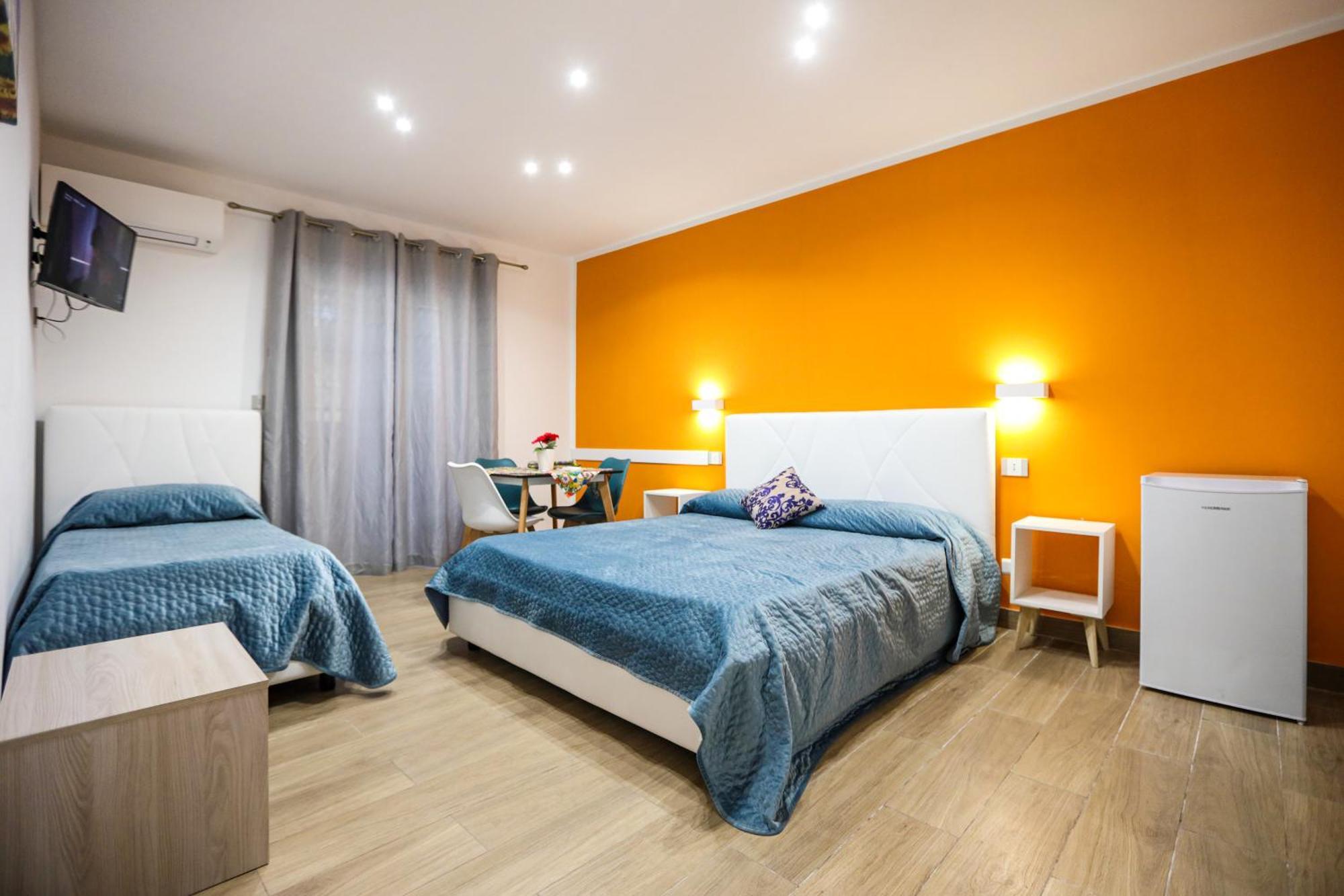 Apartament Due Cappuccini Palermo Zewnętrze zdjęcie