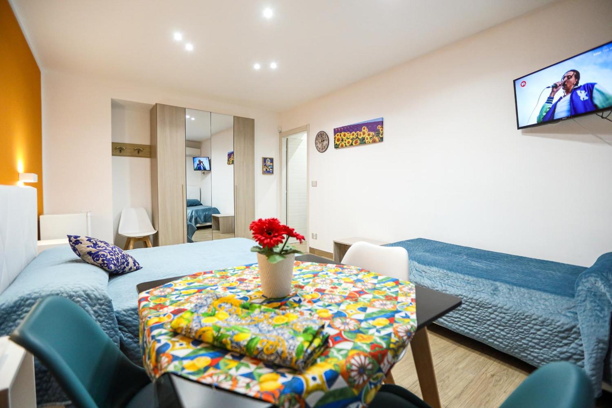 Apartament Due Cappuccini Palermo Zewnętrze zdjęcie