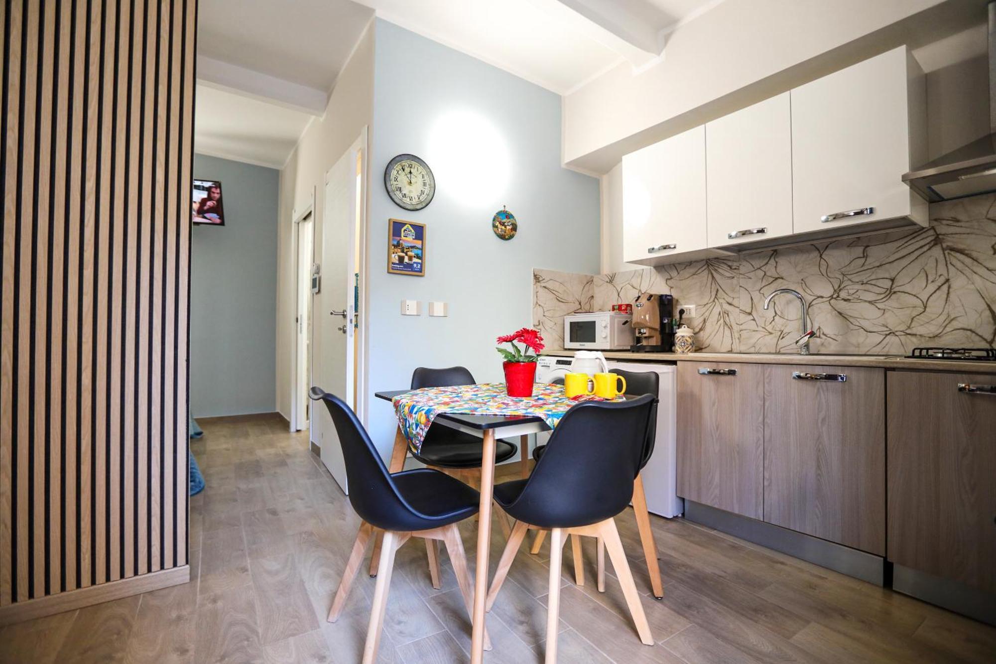 Apartament Due Cappuccini Palermo Zewnętrze zdjęcie