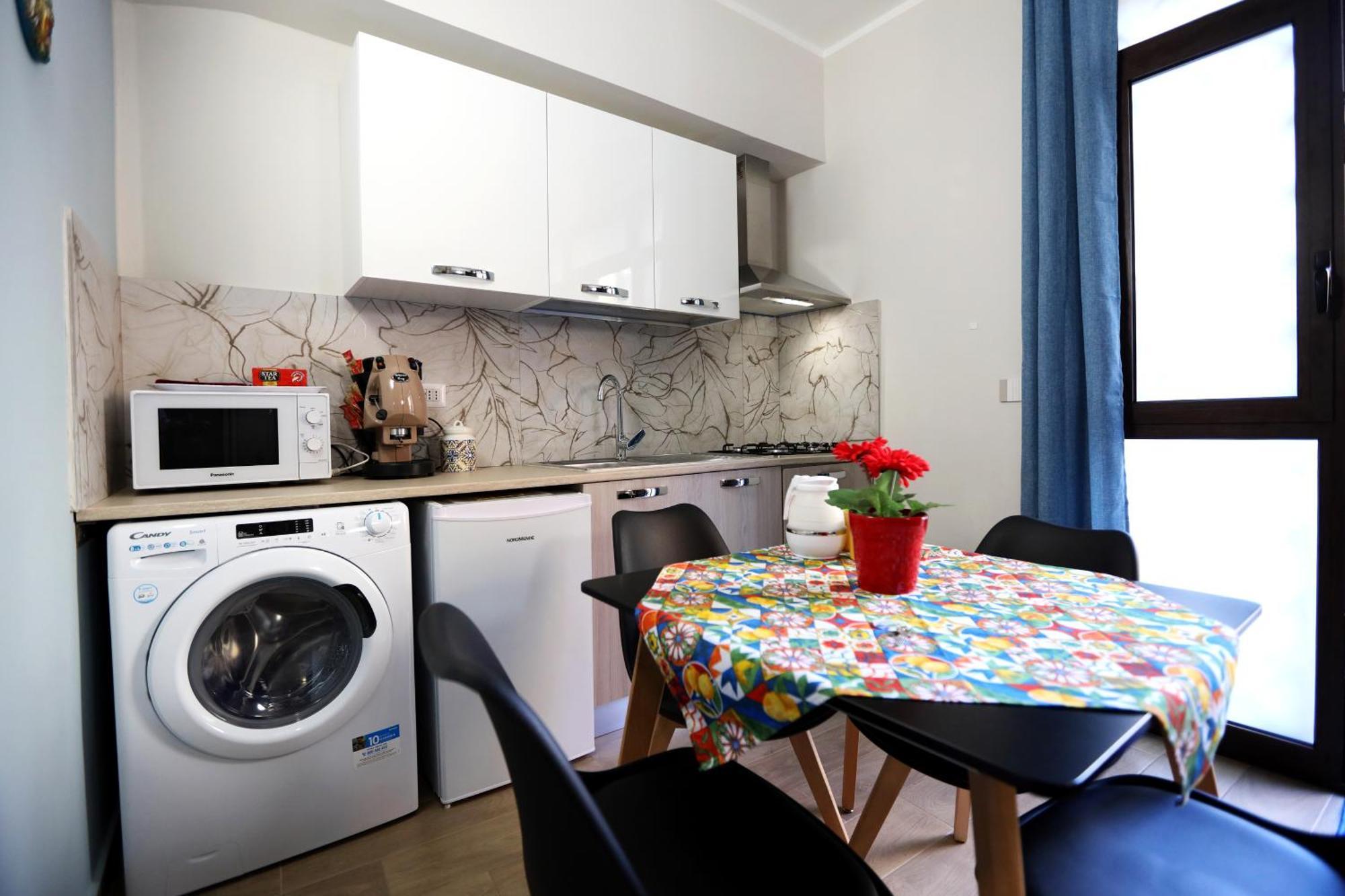 Apartament Due Cappuccini Palermo Zewnętrze zdjęcie