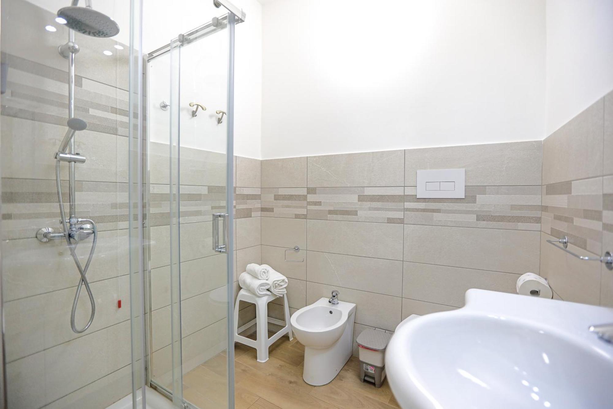 Apartament Due Cappuccini Palermo Zewnętrze zdjęcie