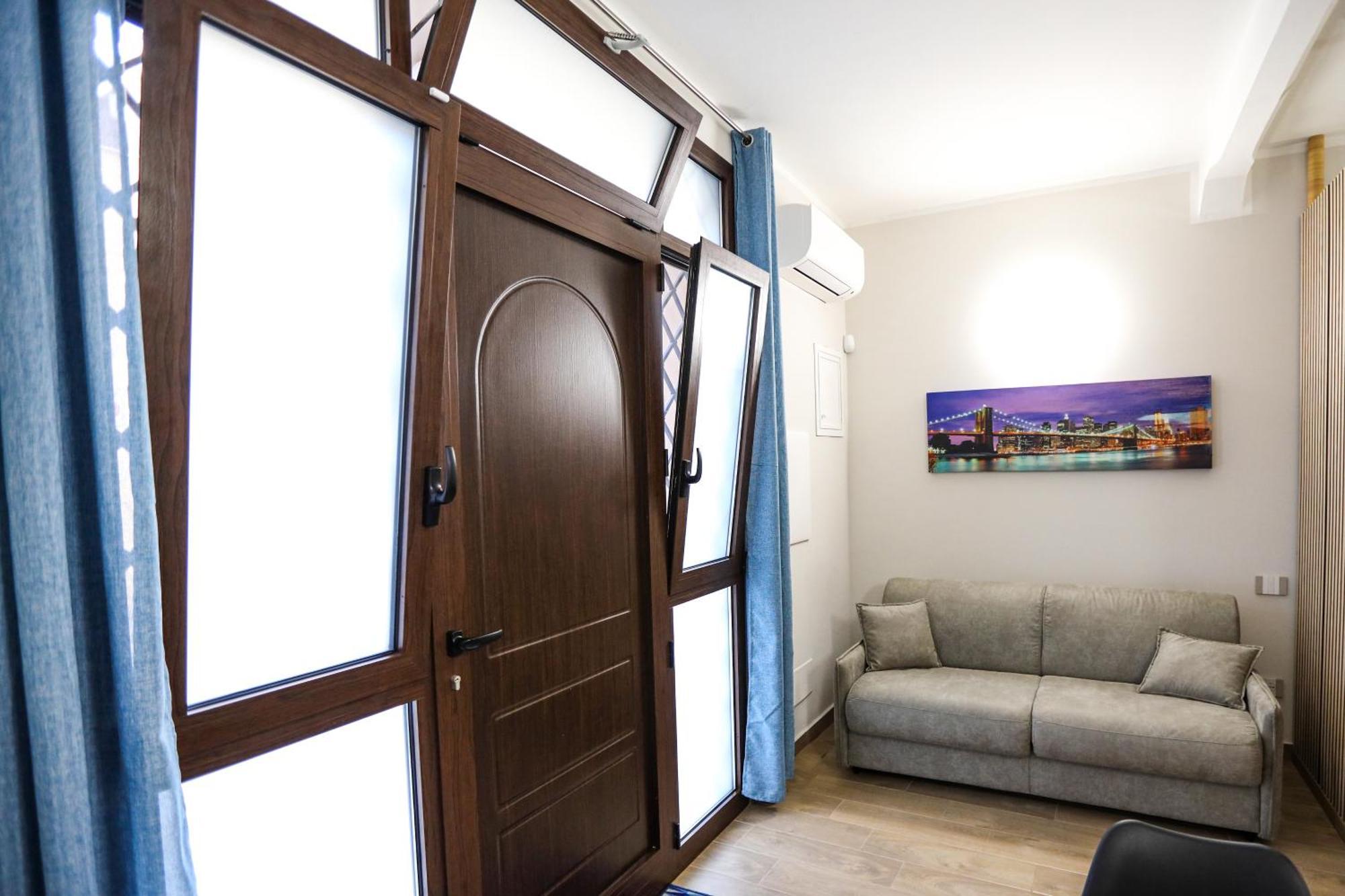 Apartament Due Cappuccini Palermo Zewnętrze zdjęcie