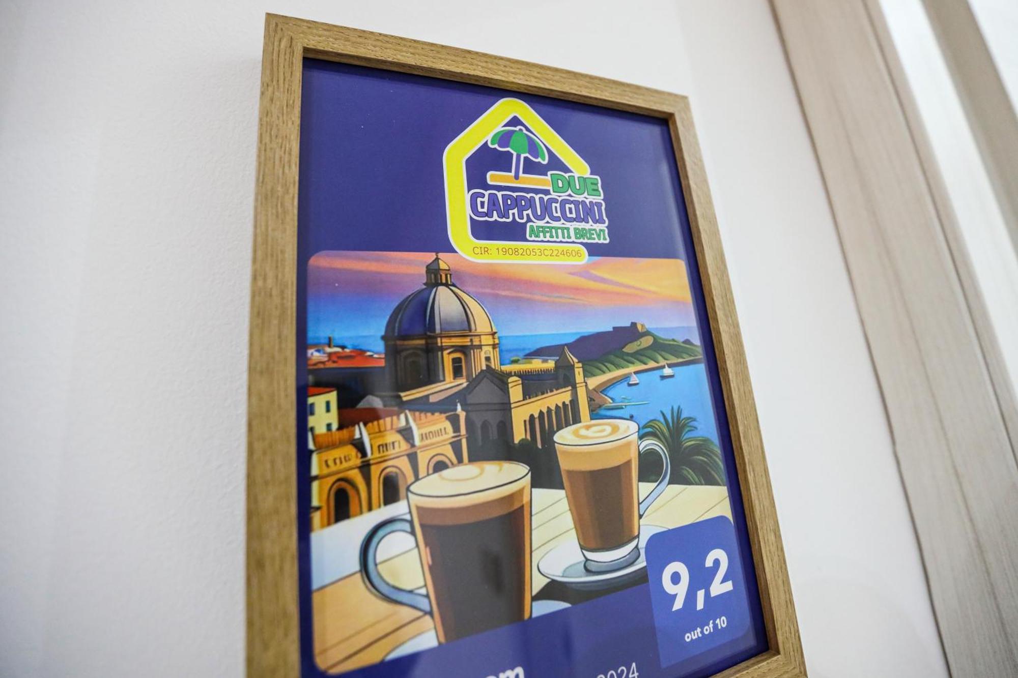 Apartament Due Cappuccini Palermo Zewnętrze zdjęcie